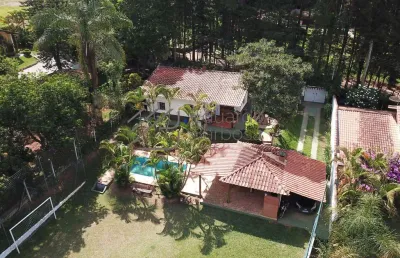 Chácara / sítio com 3 quartos à venda na Estrada Municipal José Cintra, 15, Jardim Brisa, Atibaia