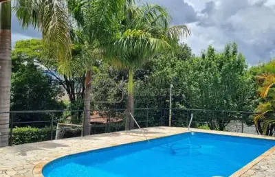 Chácara / sítio com 5 quartos à venda na Rua Artamiro Pinto de Oliveira, 10, Vila Dom Pedro, Atibaia