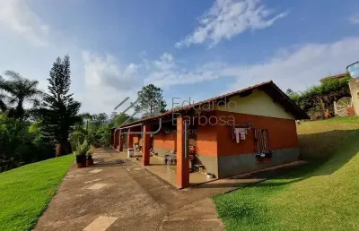 Condomínio recanto dos pássaros - chácara com 5.000m² em condominio