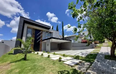 Condomínio figueira garden - casa em condominio - atibaia/sp