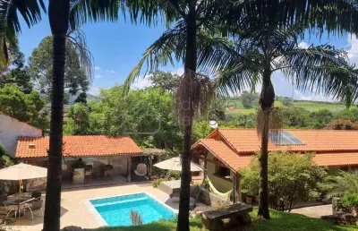 Chácara / sítio com 3 quartos à venda na Avenida Papa João Xxiii, 500, Centro, Piracaia