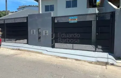 Casa com 2 quartos à venda na Rua Três, 337, Caetetuba, Atibaia