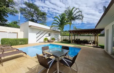 Condomínio residencial shamballa ii - casa em condomínio em atibaia