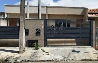 Casa com 3 quartos à venda na Rua São Francisco de Assis, 225, Jardim Brogotá, Atibaia