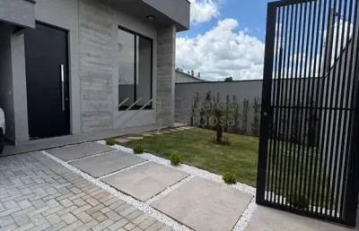 Casa em condomínio fechado com 3 quartos à venda na Rua Serra Da Canastra, 2600, Loteamento Parque Residencial Serras de Atibaia II, Atibaia