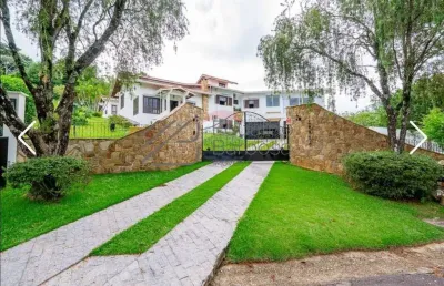 Apartamento com 5 quartos para alugar no Condomínio Jardim das Palmeiras, Bragança Paulista 