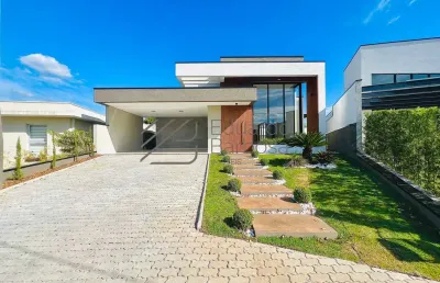 Terras de atibaia ii - casa em condomínio fechado - atibaia/sp