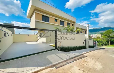 Casa com 3 quartos à venda na Rua Pampulha, 123, Jardim Jaraguá, Atibaia