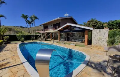 Condominio três lagos - chácara na região de atibaia | dentro de condomínio | piscina | aceeita financiamento bancario