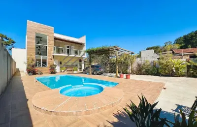 Casa com 3 quartos à venda na Estrada Municipal Juca Sanches, 632, Parque das Nações, Atibaia