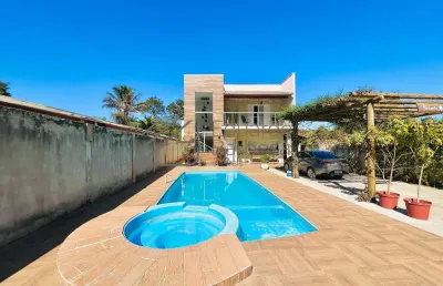 Casa com 3 quartos para alugar na Estrada Municipal Juca Sanches, 632, Parque das Nações, Atibaia