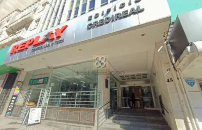Conjunto comercial - r candido de leao, 45 - centro - curitiba - pr