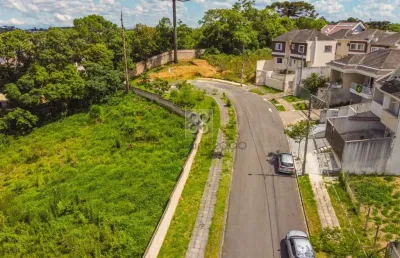Terreno - r hermenegildo de lara, 12 - abranches - curitiba pr