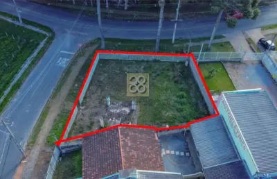 Terreno - r jose bajerski, 1462 - abranches - curitiba pr