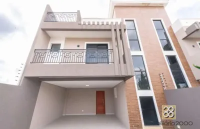 Sobrado - r doutor percival loyola, 402 - portao - curitiba - pr