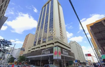 Loja - r marechal deodoro, 630 - centro - curitiba pr
