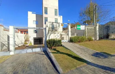 Apartamento - r monte castelo, 258 - alto da xv - curitiba - pr