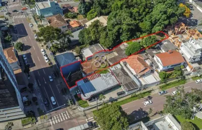 Terreno - r mateus leme, 1139 - centro cívico - curitiba pr