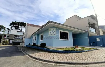 Casa condominio fechado - r dilermando pereira de almeida, 255 - pinheirinho - curitiba - pr