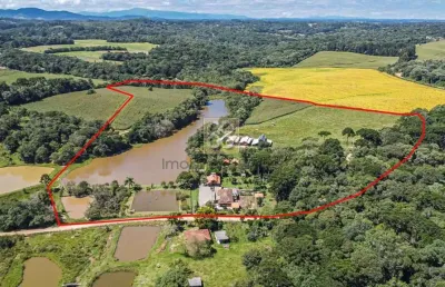 Chácara/fazenda - r joana jarecki machado, 500 - campestre - são josé dos pinhais pr