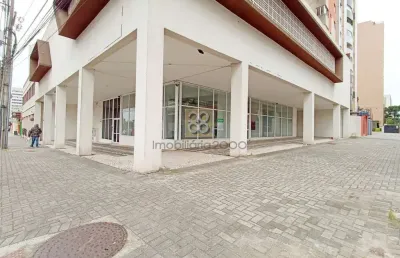 Loja - av presidente affonso camargo, 881 - cristo rei - curitiba - pr