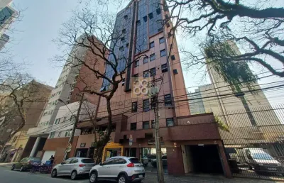 Conjunto comercial - r visconde do rio branco, 1717 - centro - curitiba - pr