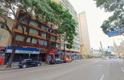 Conjunto comercial - r barao do serro azul, 134 - centro - curitiba - pr