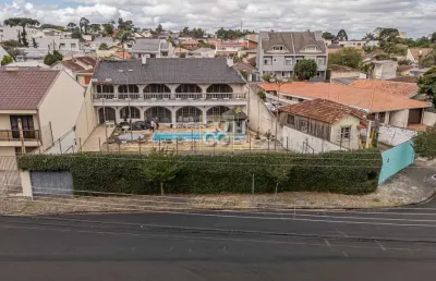 Terreno - r doutor correa coelho, 280 - jardim botânico - curitiba pr