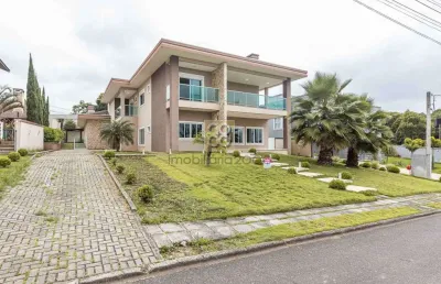 Casa - r raphael francisco greca, 35 - são gabriel - colombo pr