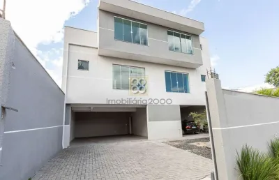 Sobrado - r antonio muzzillo, 231 - tingui - curitiba pr