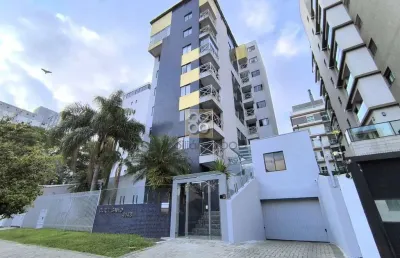 Apartamento - r brasilio itibere, 4148 - agua verde - curitiba - pr