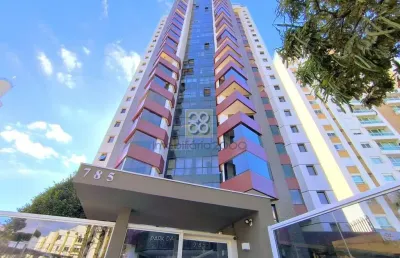 Apartamento - r castro alves, 785 - agua verde - curitiba - pr