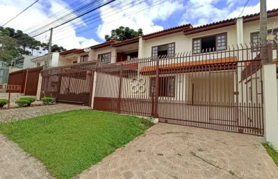 Sobrado - r joao antonio gava, 71 - santa candida - curitiba - pr