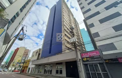 Apartamento - r treze de maio, 220 - centro - curitiba - pr