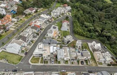 Terreno - r victor kotovis, 450 - abranches - curitiba pr