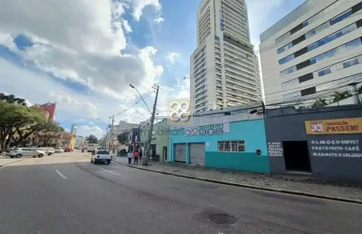 Loja - av joao gualberto, 53 - centro - curitiba - pr