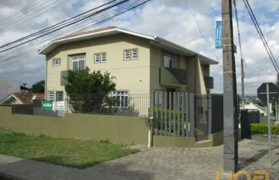 Sobrado - r ebraim sebastiao de castro, 184 - santa cândida - curitiba pr