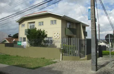 Sobrado - r ebraim sebastiao de castro, 184 - santa cândida - curitiba pr
