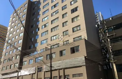 Apartamento - r general carneiro, 411 - alto da xv - curitiba - pr