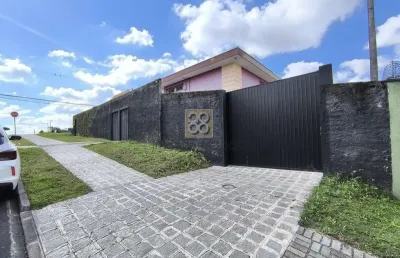 Residencia comercial - r edmundo saporski, 144 - merces - curitiba - pr
