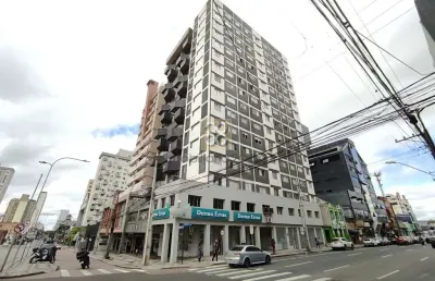 Apartamento - r vinte e quatro de maio, 379 - centro - curitiba - pr