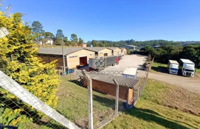 Barracao - av das araucarias, 564 - barigui - araucaria - pr