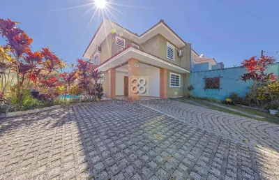 Sobrado - r francisco antonio da costa nogueira, 320 - santa felicidade - curitiba pr