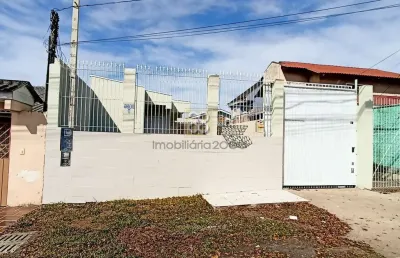 Casa de alvenaria - av florianopolis, 1388 - cajuru - curitiba - pr
