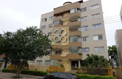 Apartamento com 3 quartos para alugar na Rua Colombo, 254, Ahú, Curitiba