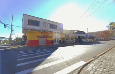 Conjunto comercial - av senador souza naves, 859 - alto da xv - curitiba - pr