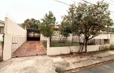 Casa de alvenaria - r desembargador manoel de lacerda pinto, 48 - bacacheri - curitiba - pr