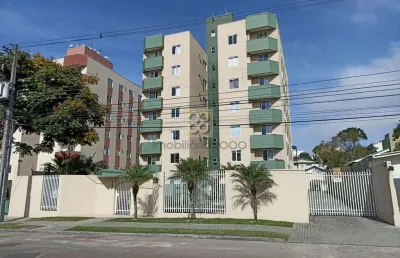 Apartamento - r coronel wallace scott murray, 365 - santa candida - curitiba - pr