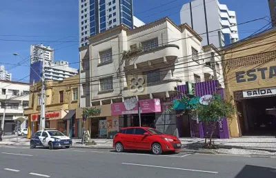 Conjunto comercial - av vicente machado, 198 - centro - curitiba - pr