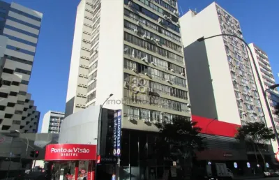 Conjunto comercial - r marechal deodoro, 500 - centro - curitiba - pr